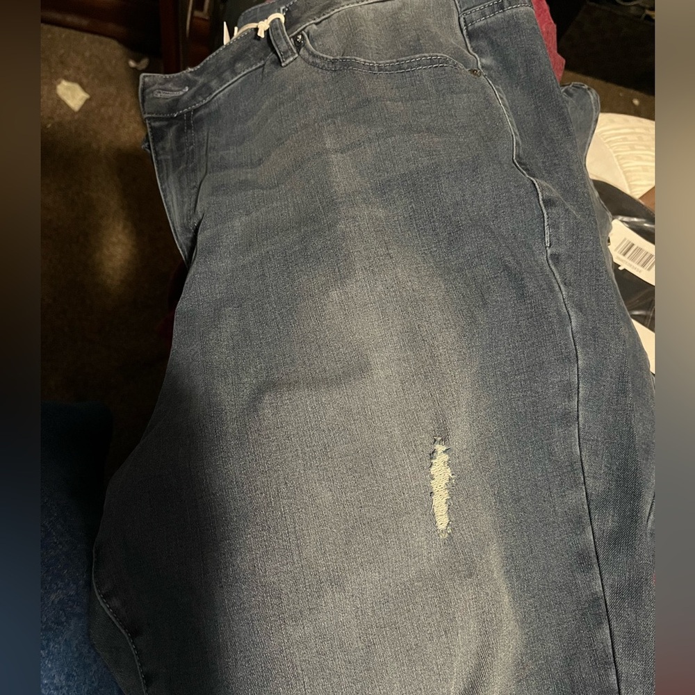 Lane Bryant Size 20 Jeans with Tags